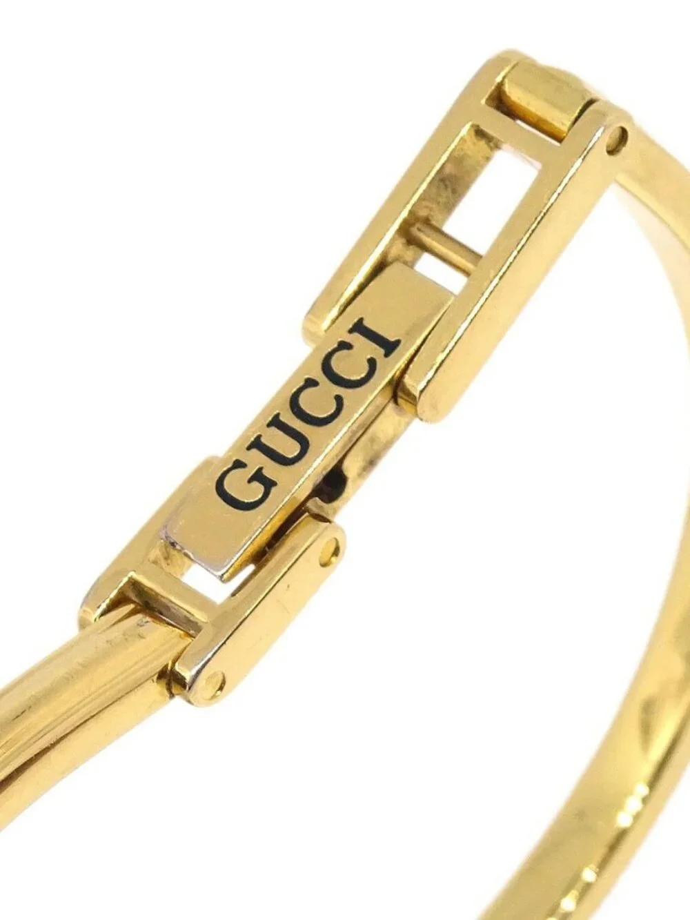 Gucci 11/12 Change Bezel Chameleon Quartz Watch SS 117874 - Picture 12 of 12